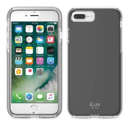 Estuche Iluv Regatta Compatible Con iPhone 8/7 