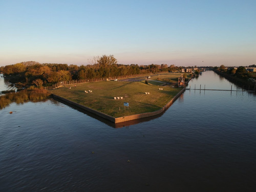 Imagen 9 de 10 de Lote Al Río! Orientación Oeste - Nuevo Barrio Marinas H!