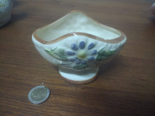Adornos Cerámica Esmaltada Paloma Pato Consulta Dispo O Lote (Usado)