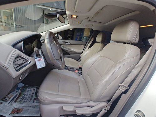 Chevrolet Cruze II 1.4 Ltz At 153cv