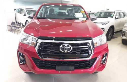 Toyota Hilux 2.8 Tdi Srv Cab. Dupla 4x4 Aut. 4p