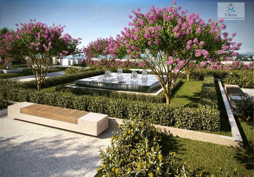 Imagem 10 de 30 de Projeto Único Com Lazer Absoluto - Terraço Gourmet E Mobilia - Ap0353