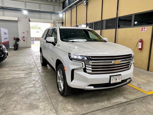 Chevrolet Suburban Blindada