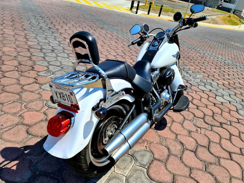 Harley Davidson Fat Boy Low 2011