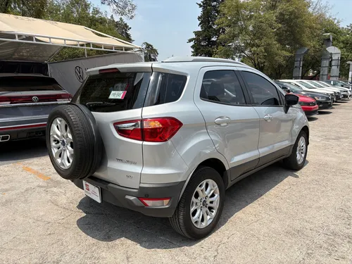 Ford Ecosport 2.0 Titanium At