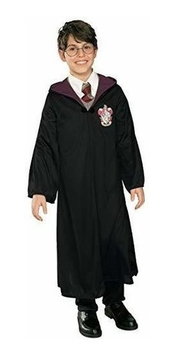 Disfraz De Rubie Toga De Harry Potter Para Niño Disfraces L