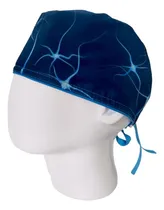 Comprar Gorro Quirúrgico Hombre + Lanyard Neuronas Neurologia