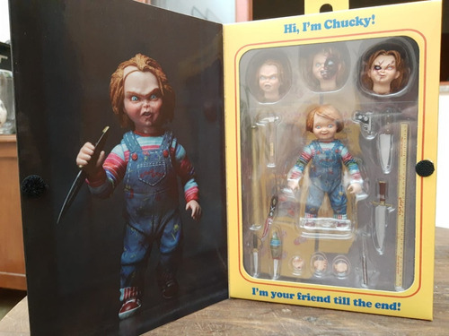 Neca Chucky Ultimate