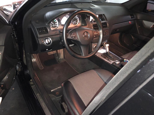 Imagen 10 de 11 de Mercedes Benz C 250 Cgi Avantgarde Sport 2011