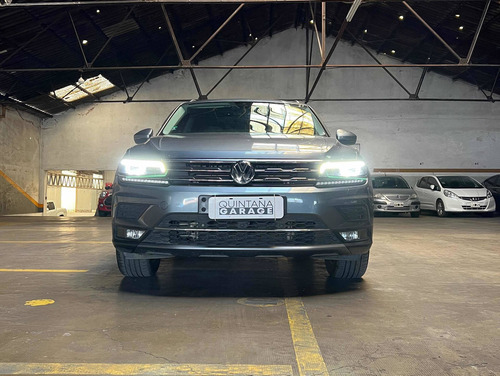 Imagen 3 de 25 de Volkswagen Tiguan Allspace 2021 2.0 Tsi Highline Dsg