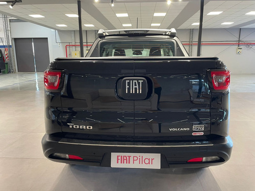 Fiat Toro 1.3 T270 Volcano 4X2 At