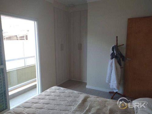 Casa À Venda Por R$ 480.000,00 - Vila Esperança - São Paulo/sp - Ca0503