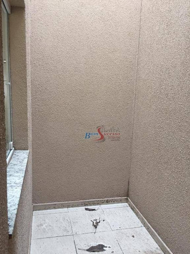 Imagem 9 de 22 de Sobrado Com 2 Dormitórios À Venda, 54 M² Por R$ 380.000,00 - Chácara Mafalda - São Paulo/sp - So1024