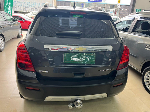 Chevrolet Tracker Tracker LTZ 1.8 16v (Flex) (Aut)