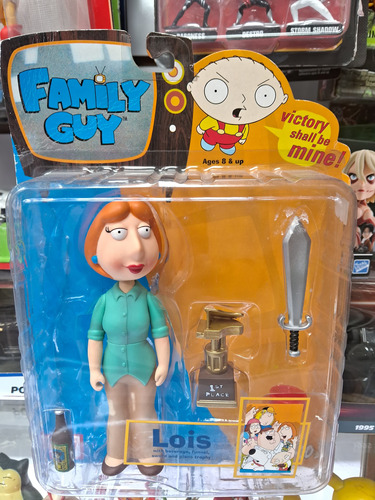 Figura Family Guy Lois 