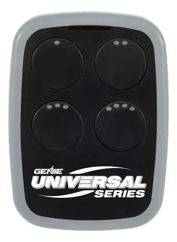 Control Universal Para Porton Garage, Genie, 4 Botones