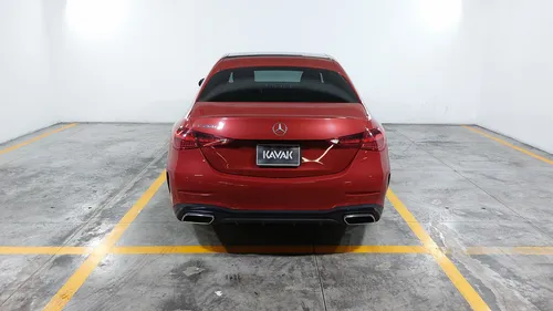 Mercedes Benz Clase C 1.5 Mhev C 200 Sport Auto