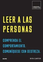 Comprar Leer A Las Personas- Comprender El Comportamiento Humano