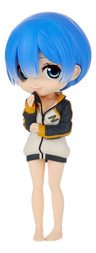 Figura Re Zero Starting Life In Another World Q Posket Rem V