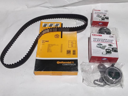 Kit De Tiempo Para Hyundai Getz Elantra 1.6 Kia Rio 1.6 Gmb