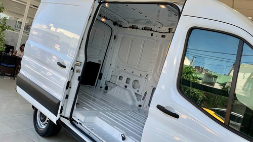 Imagen 13 de 16 de Ford Transit Furgon Largo 0km