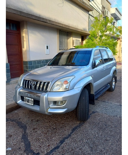 Toyota Land Cruiser 3.0 Prado At