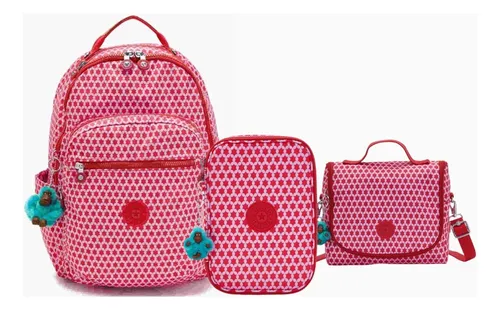 Mochilas y lapiceras kipling sale