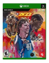Comprar Nba 2k22 Edición 75 Aniversario Xbox Series X