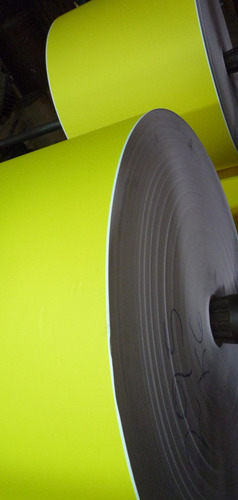 Servicio Corte Rebobinado Bobina Papel Rollo Duplex Kraft