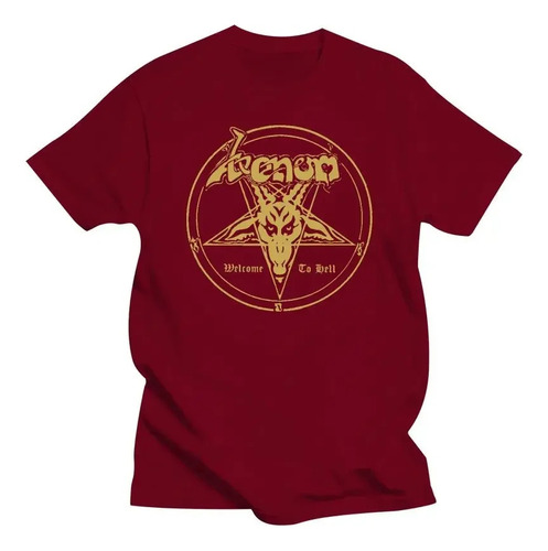 Satanás Cabeza De Oveja Camiseta Con Estampado Gráfico