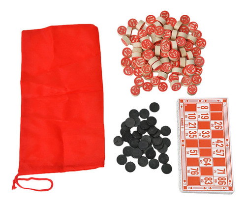 Juego De Mesa Familiar Juegos De Juego De Bingo De Viaj