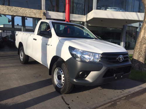 Toyota Hilux 2020 0km 4x4 2.4 Diesel