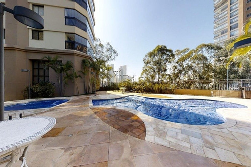 Imagem 2 de 2 de Voo Do Tangara - Apartamento No Panamby | Npi Imoveis - V-4149