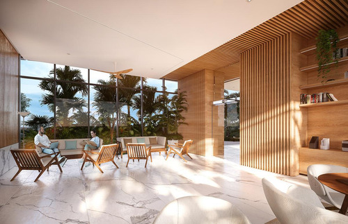 Imagen 5 de 30 de Departamento En Venta En Cancún, Woha, 3 Recamaras