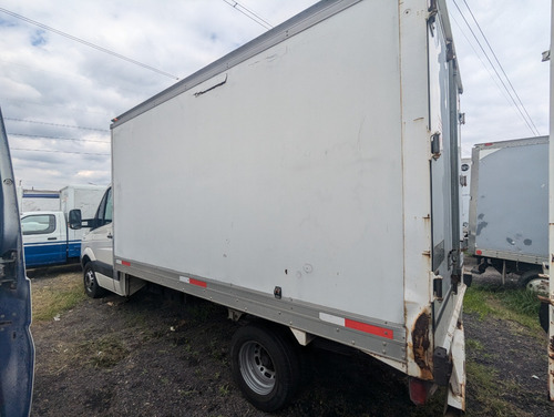 Volkswagen Crafter 2009 Tdi Estándar, Con Caja Refrigerada