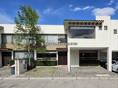 Casa En Venta En Calimaya, Residencial Valle De Las Fuentes