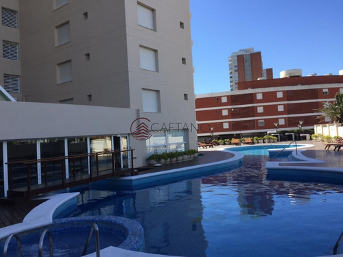 Apartamento En Excelente Torre Frente A Playa Mansa En Parada 5. Vista Plena Al Mar E Isla De Gorriti- Ref: 2664
