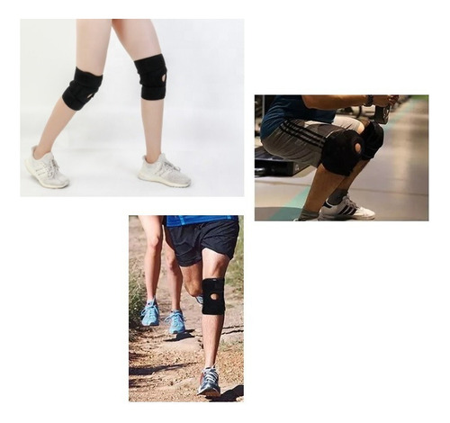 Rodillera Ortopedica De Neopreno Para Deporte Sujeta Rotula