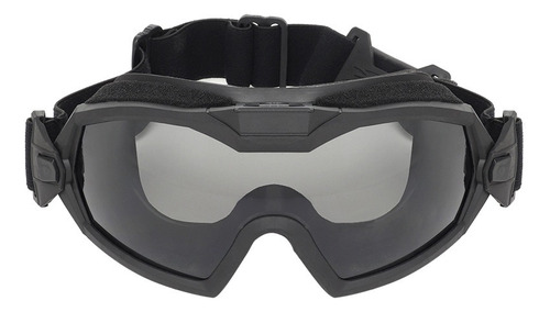 Gafas Tácticas Con Ventilador, Antivaho, Airsoft, Paintball