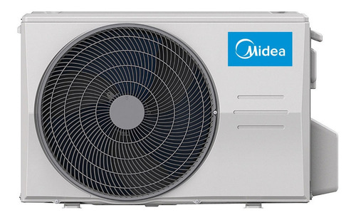 Imagen 4 de 6 de Aire Ac Midea Split Frío/calor 2950 Frigorías 220v