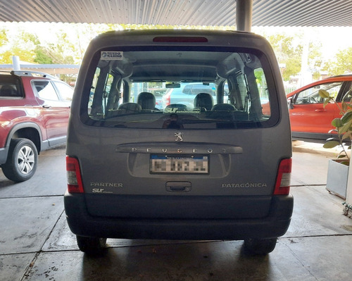 Peugeot Partner Patagónica 1.6 Hdi 92