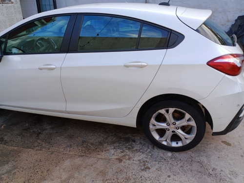 Chevrolet Cruze II 1.4 Lt 153cv