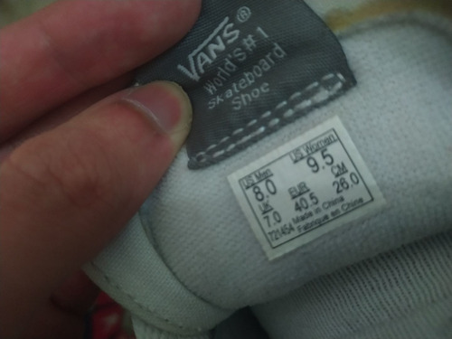 Vans Sk8 Hi