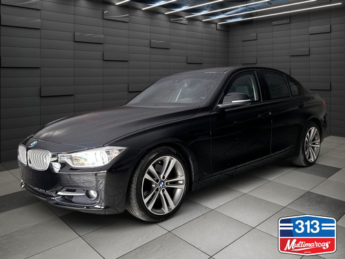 BMW Serie 3 Sport 2.0 16V/2.0 16V Flex 4p