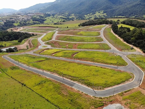 Terreno Com Ótima Topografia Com De 250m