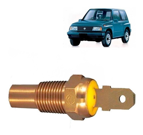 Bulbo Sensor Temperatura Para Vitara 1.6 1989 1992 G16a