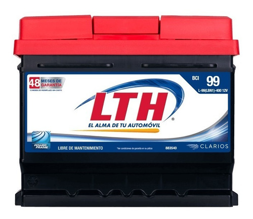Bateria Lth L-99