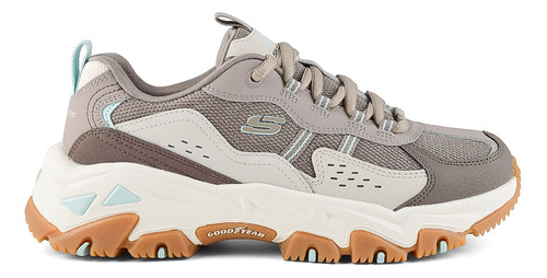 Champion Deportivo Skechers D'lites Hiker