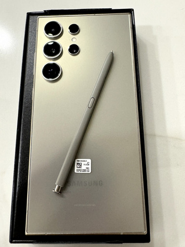 Samsung Galaxy S24 Ultra 512gb Desbloqueado