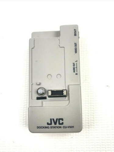 Jvc Docking Station Cu V501